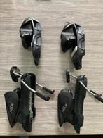 NEW LOOK NX 12 Konect GW B90 zwarte chromen skibindingen, Ophalen, Nieuw, Ski