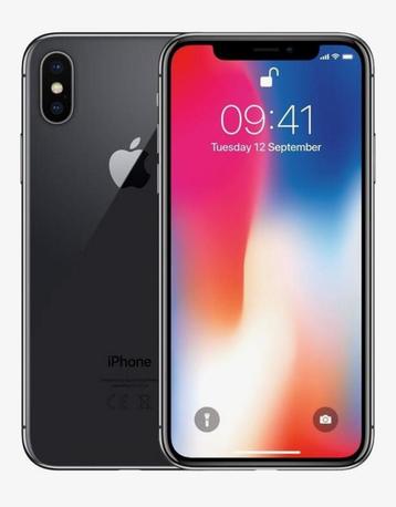 Apple Iphone x beschikbaar voor biedingen
