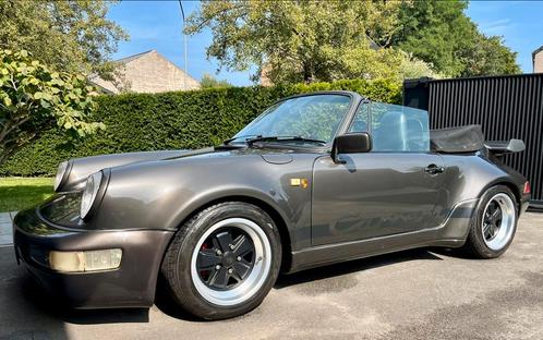 Porsche 911 - 946 Turbo Look (1982), Autos, Porsche, Particulier, Enlèvement