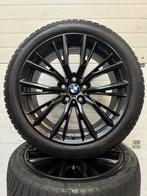 18” BMW 3 SERIE G20 G21 M * RFT VELGEN WINTERBANDEN ORIG TPM, Auto-onderdelen, 18 inch, Gebruikt, -, -