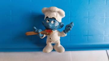 Bakkersmurf    beschikbaar voor biedingen