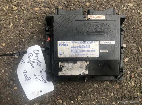 Prins VSI Gascomputer Chrysler 4.0L V6 2008, Auto-onderdelen, Brandstofsystemen, Gebruikt, Ophalen of Verzenden