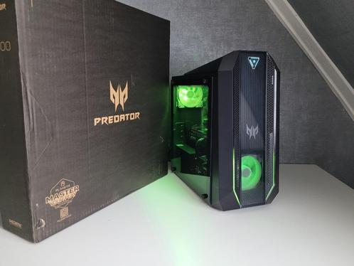 ✔️ Game / Werk PC - i7 10700 - RTX - 16 GB - 1 TB M.2 SSD ✔️, Computers en Software, Desktop Pc's, Zo goed als nieuw, 4 Ghz of meer