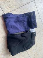 Paardrijbroeken 2x en trui maat 128 (8 jaar), Dieren en Toebehoren, Paardrijkleding, Ophalen, Kinderen, Onderkleding, Zo goed als nieuw