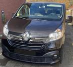 Renault trafic 2015 passenger luxe - diesel - 8 zitplaatsen, Auto's, 4 deurs, Zwart, Particulier, 107 kW