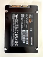 Samsung 860 EVO 1TB SSD, Intern, Gebruikt, Ophalen of Verzenden, 1TB