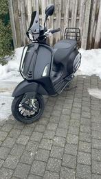 Vespa sprint B klasse, Vélos & Vélomoteurs, Enlèvement, Comme neuf