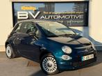FIAT 500 1.2i - CARPLAY - CRUISECONTROL - AIRCO, 1242 cm³, Achat, Bluetooth, Euro 6