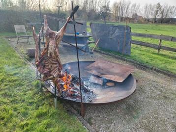 Vuurschaal beschikbaar voor biedingen
