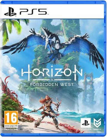 PS5 HORIZON Forbidden West 19/20 GRANDIOSE 80 h de jeu beschikbaar voor biedingen