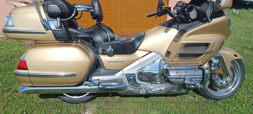 Goldwing GL1800, Motoren, Motoren | Honda, Particulier, Toermotor, Ophalen