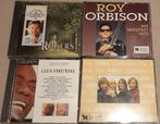 lot van 4 verzamel Cd's, Comme neuf, Pop, Coffret, Enlèvement ou Envoi