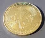 fysieke cryptomunt Tezos, Postzegels en Munten, Ophalen of Verzenden, Munten