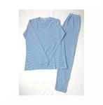 Pyjama pantalon rayé en coton Petit Bateau - Taille 18 ans, Kleding | Dames, Pyjama's, Petit Bateau, Ophalen of Verzenden, Zo goed als nieuw