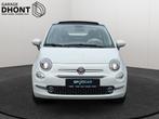 Fiat 500 Dolcevita Cabrio - 1.0 Benzine+Mild Hybrid - Manue, Wit, Bedrijf, Handgeschakeld, 113 g/km
