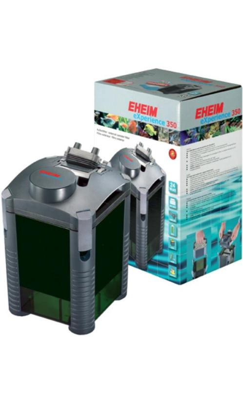EHEIM eXperience 350 externe aquarium buitenfilter Met EHEI, Dieren en Toebehoren, Vissen | Aquaria en Toebehoren, Nieuw, Filter of Co2