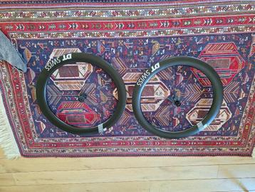 Roues DT swiss arc 1400 dicut 62mm beschikbaar voor biedingen