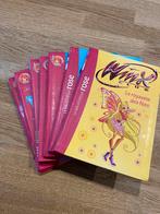 Livres WINX La bibliothèque rose, Gelezen