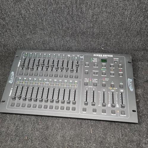 ELATION SCENE SETTER dmx licht mixer, Muziek en Instrumenten, Licht en Laser, Zo goed als nieuw, Licht, Ophalen of Verzenden
