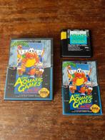 The aquatic games, Consoles de jeu & Jeux vidéo, Jeux | Sega, Comme neuf, Enlèvement ou Envoi