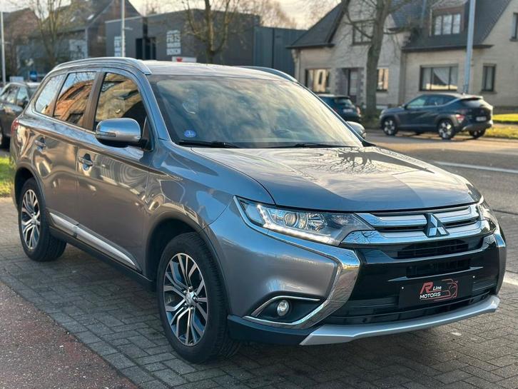 Mitsubishi Outlander 2.0i -Automaat - Apple Carplay - Camera, Auto's, Mitsubishi, Bedrijf, Te koop, Outlander, ABS, Achteruitrijcamera