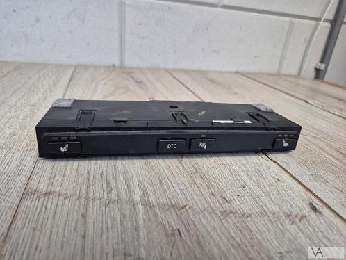 BMW 5 serie E60 / E61 2003 - 2010 stoelverwarming bediening, Auto-onderdelen, Dashboard en Schakelaars, BMW, Gebruikt, Ophalen of Verzenden
