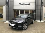 Jaguar E-Pace R-Dynamic S (bj 2019, automaat), Automaat, 186 g/km, Zwart, Leder