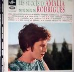 LP Les Succès D'Amalia Rodrigues, Cd's en Dvd's, 1960 tot 1980, Ophalen of Verzenden, Zo goed als nieuw, 12 inch