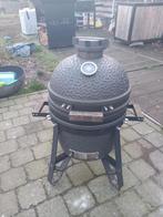 Kamado Basterd compact model, Jardin & Terrasse, Barbecues au charbon de bois, Enlèvement