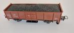 LIMA 3174 HO-Open goerenwagen met kolenlading/Wagon ouvert +, Jg01618@telenet.be, Wagon, Ophalen of Verzenden, Analoog