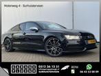 Audi S7 4.0 TFSI S7 quattro Pro Line plus RS-stoelen Carbon-, Auto's, Automaat, Zwart, 225 g/km, Stadsauto