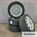 BMW 5 serie Continental EcoContact 6 225/55/R17 101Y zomer, Gebruikt, Banden en Velgen, 17 inch, Ophalen of Verzenden