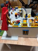 Playmobil groot poppenhuis, Kinderen en Baby's, Speelgoed | Playmobil, Ophalen, Zo goed als nieuw, Complete set