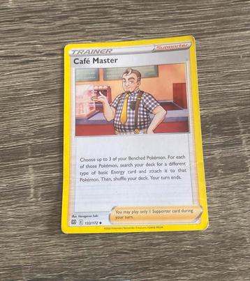 Cartes Pokémon3dresseurs,3supporters,2 outils Pokémon1 objet, Enlèvement ou Envoi, Comme neuf