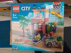 lego city strand, Kinderen en Baby's, Speelgoed | Duplo en Lego, Ophalen of Verzenden, Nieuw, Complete set, Lego