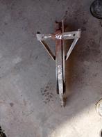 4  PIEDS STABILISATEURS DE CARAVANE  ,remorques etc..., Particulier
