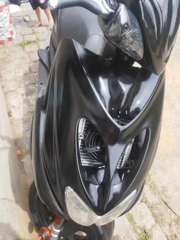 MBK nitro, Aerox, 49 cm³, Enlèvement, Utilisé