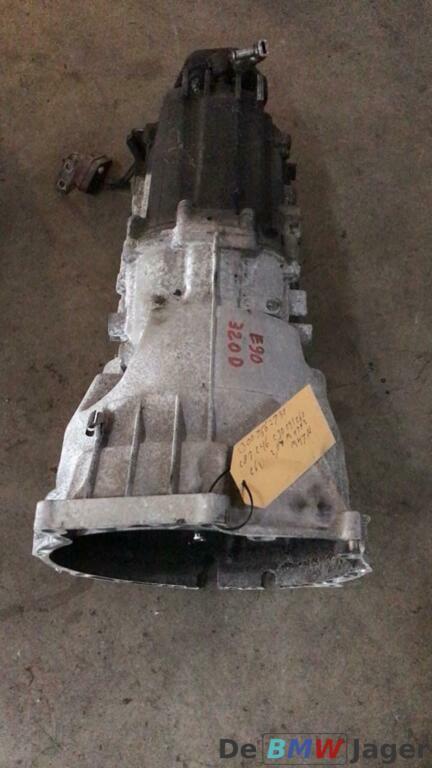 versnellingsbak BMW BMW E46 E87 E90 E91 E60 E61 23007562730, Auto-onderdelen, Transmissie en Toebehoren, BMW, Gebruikt, Ophalen of Verzenden