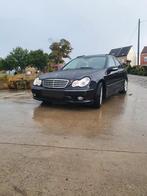 Mercedes C180 sport, Auto's, Automaat, 4 deurs, Stof, 143 kW