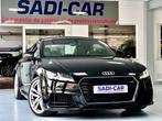 Audi TT Coupé 1.8 TFSI 180cv S LINE - S Tronic, Autos, Audi, Euro 6, Entreprise, 2 portes, Automatique