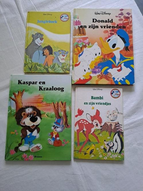 4 Leesboekjes voor kinderen, Livres, Livres pour enfants | Jeunesse | Moins de 10 ans, Comme neuf, Fiction général, Envoi