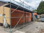 Steiger / stelling Layher - Scafom, Doe-het-zelf en Bouw, Ophalen, Gebruikt