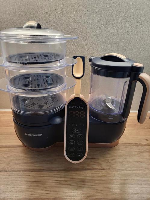 babymoov nutribaby xl, Kinderen en Baby's, Overige Kinderen en Baby's, Gebruikt, Ophalen