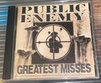 Public enemy greatest misses cd, Cd's en Dvd's, Ophalen of Verzenden, Zo goed als nieuw