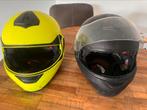 2 helmen 1 zonder scherm, Motoren, Ophalen