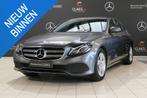 Mercedes-Benz E-Klasse 200 d, Argent ou Gris, Achat, Entreprise, Noir