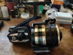 BG 90 in mooie staat ! zeemolen DAIWA, Japan., Watersport en Boten, Hengelsport | Zeevissen, Ophalen of Verzenden, Zo goed als nieuw