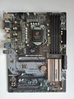 ASRock Z370 Pro4 Moederbord, Computers en Software, Moederborden, Gebruikt, LGA 1151, DDR4, Ophalen of Verzenden