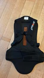 Prosurf skirugbeschermer, als nieuw, maat S, Sport en Fitness, Skiën en Langlaufen, Ophalen, Zo goed als nieuw, Ski