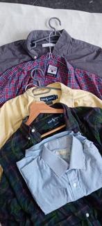 Ralph Lauren hemdset, Façonnable,..., Overige kleuren, Ralph Lauren, Ophalen of Verzenden, Overige halswijdtes